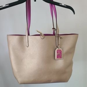 Ralph Lauren Reversible Tote bag
